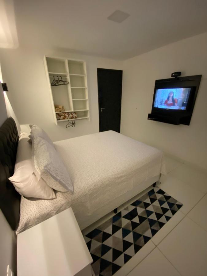 Flat Bugayale Apartment Garanhuns