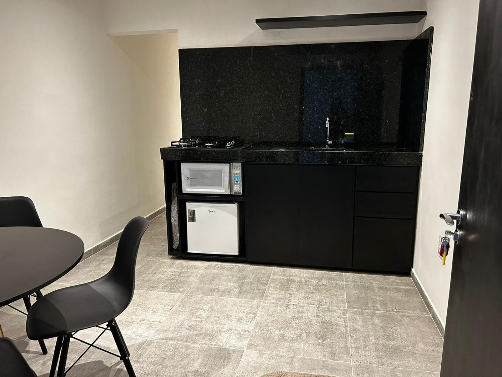 Flat Bugayale Apartment Garanhuns